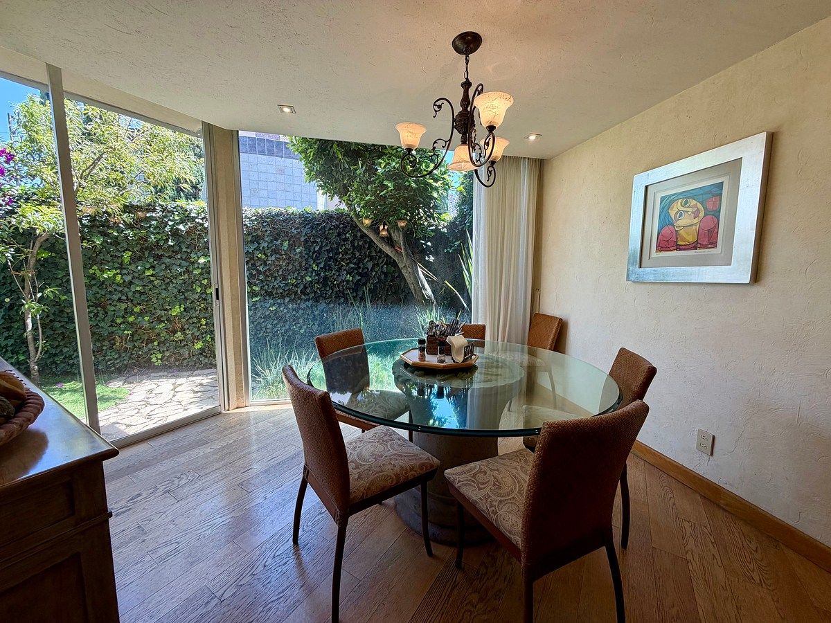 6 de 29: Antecomedor