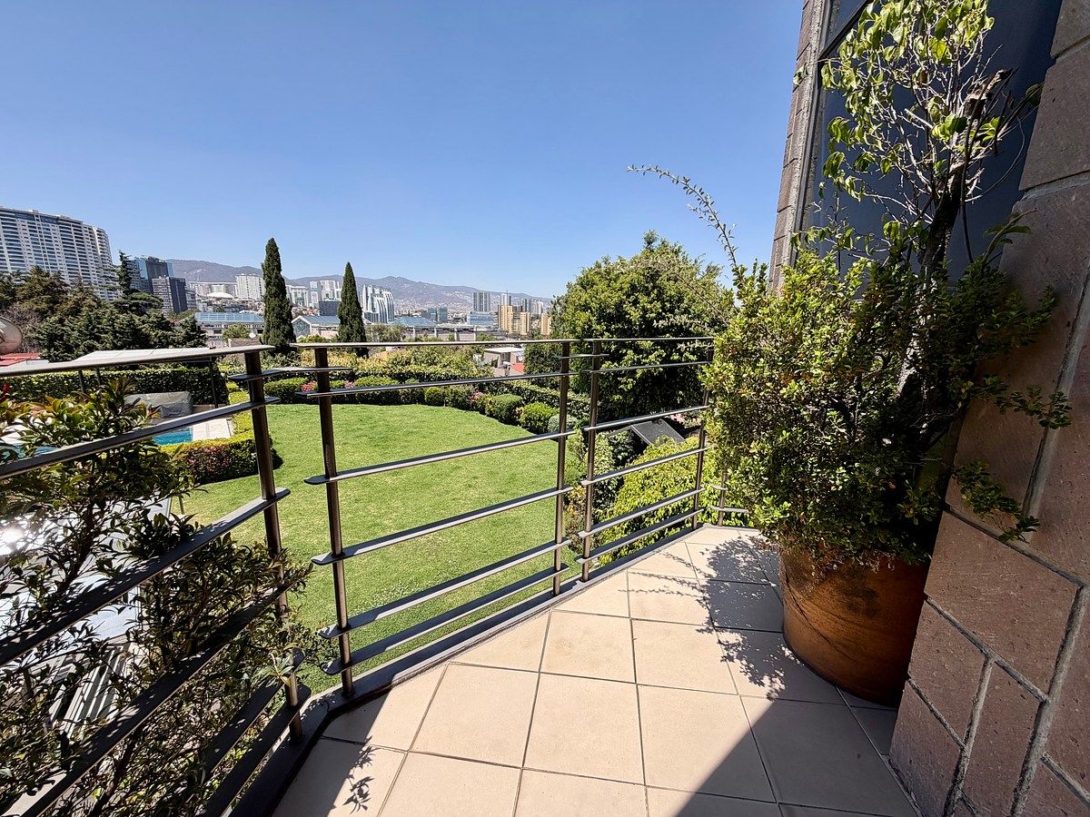 19 de 29: Balcón vista panorámica