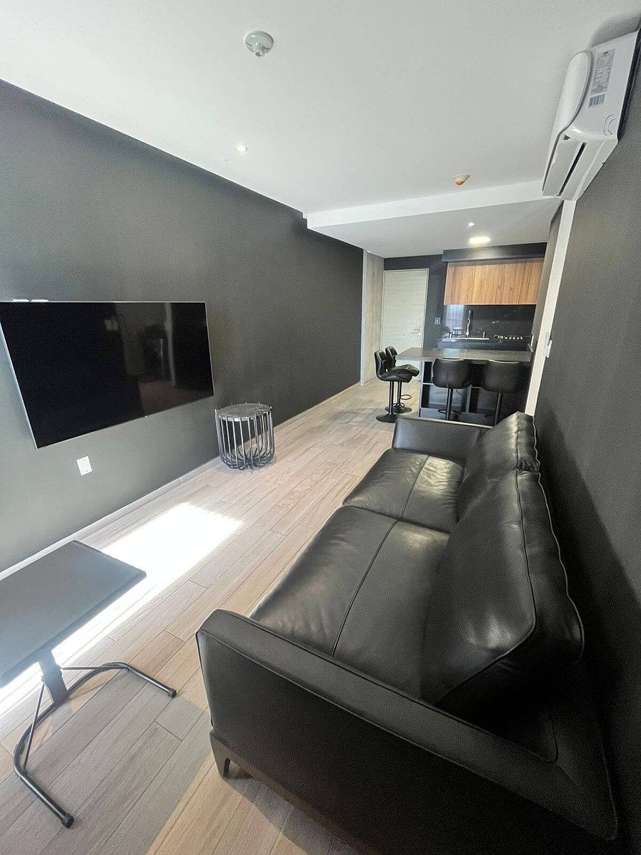 Apartamento à venda no centro de Monterrey, foto 1 de 12