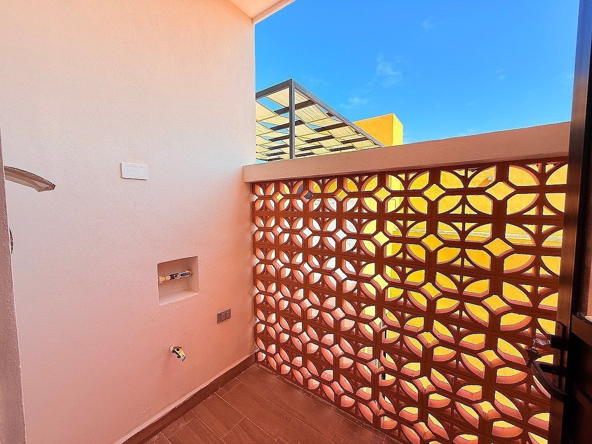 9 de 10: Área de Lavado