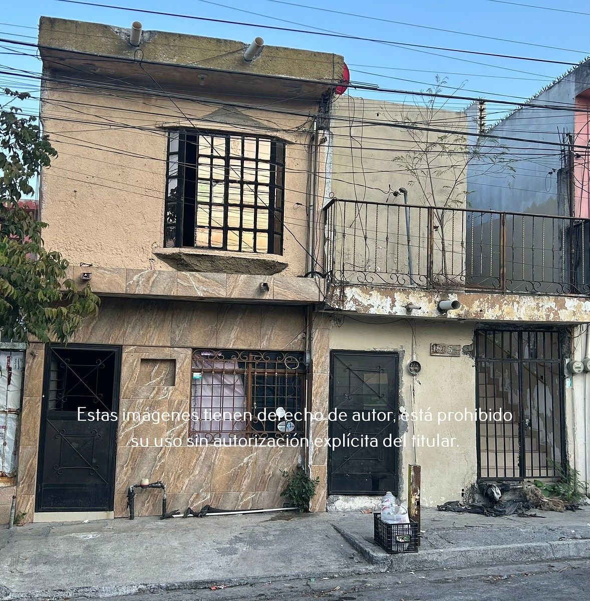 1 de 7: Casa en Venta para Remodelar en Guadalupe, N.L.