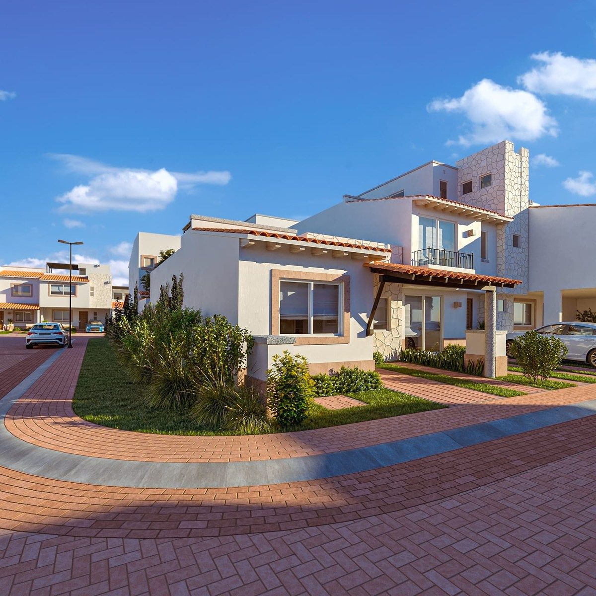 1 of 10: FACHADA CASA 1 NIVEL