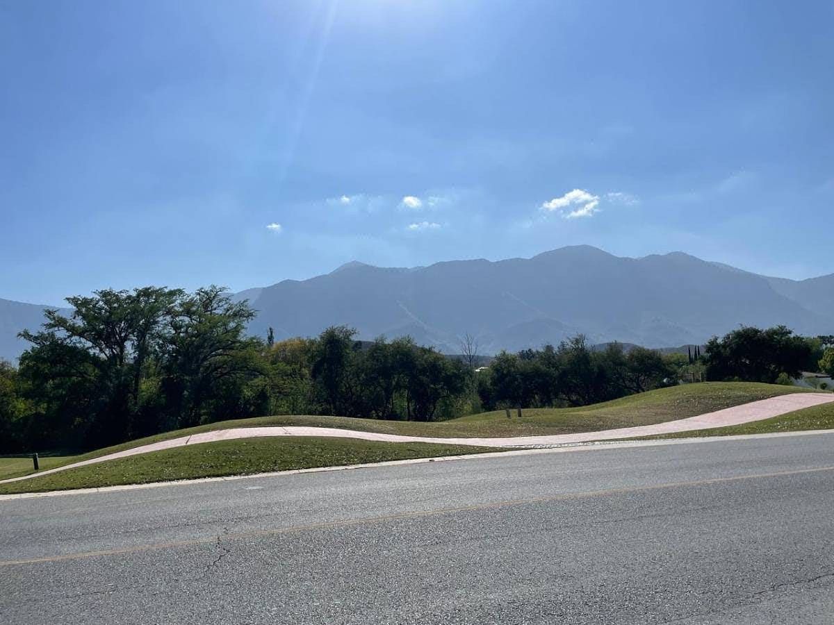 Terreno en Venta en las Misiones,santiago,nuevo Leon