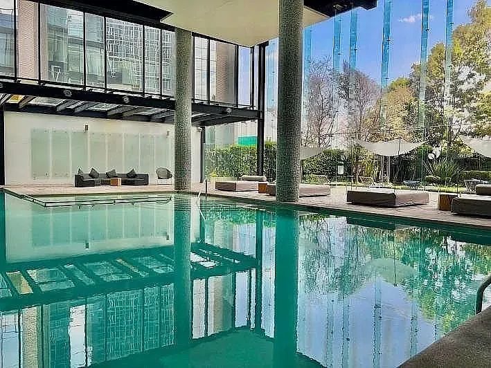 Apartamento em Santa Fe Cuajimalpa, Cuajimalpa de Morelos, foto 15 de 22