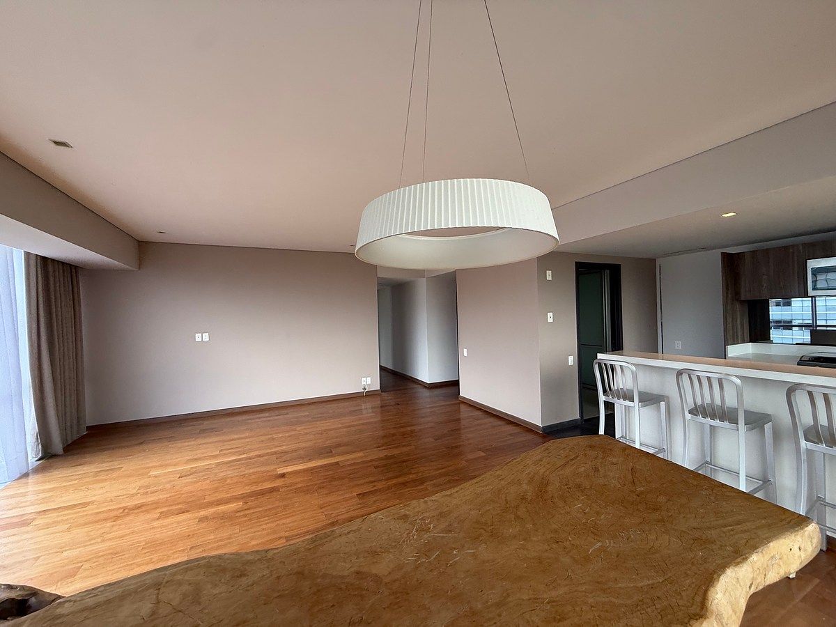 Apartment in Santa Fe Cuajimalpa, Cuajimalpa de Morelos, photo 3 of 32