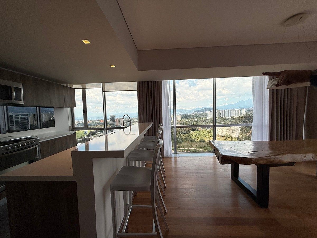 Apartment in Santa Fe Cuajimalpa, Cuajimalpa de Morelos, photo 7 of 32