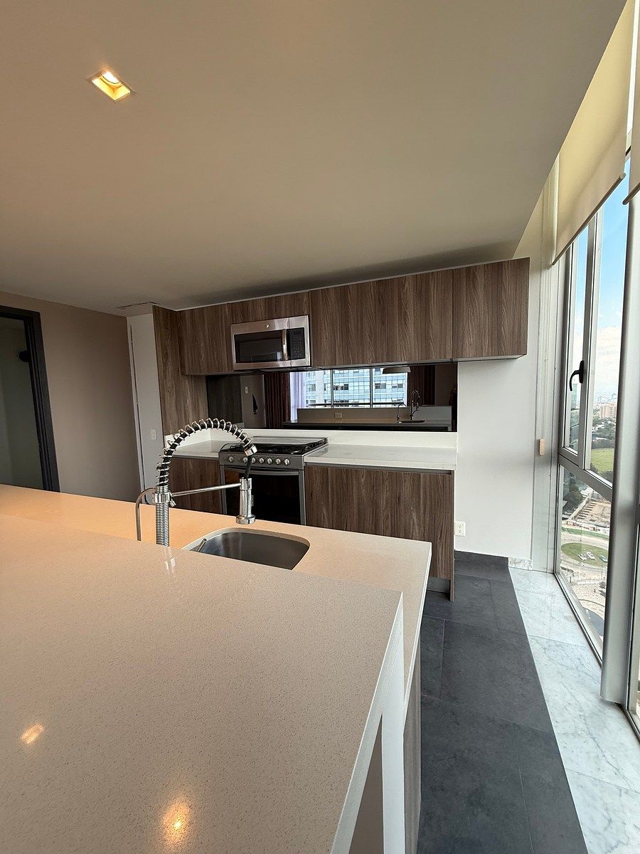 Apartment in Santa Fe Cuajimalpa, Cuajimalpa de Morelos, photo 6 of 32