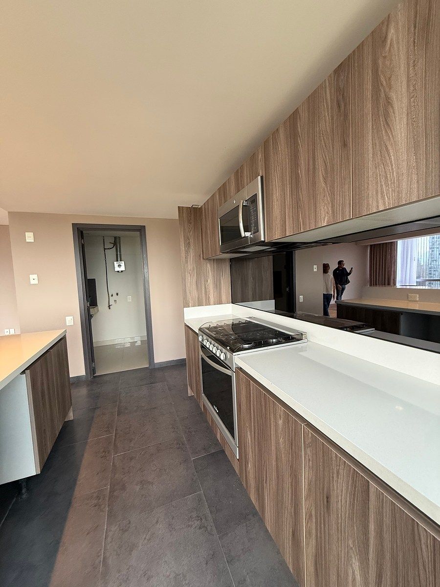 Apartment in Santa Fe Cuajimalpa, Cuajimalpa de Morelos, photo 9 of 32