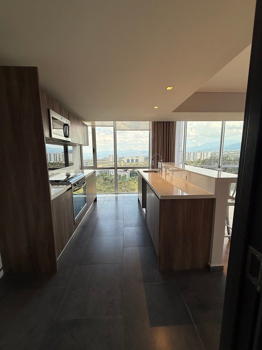 Apartment in Santa Fe Cuajimalpa, Cuajimalpa de Morelos, photo 10 of 32