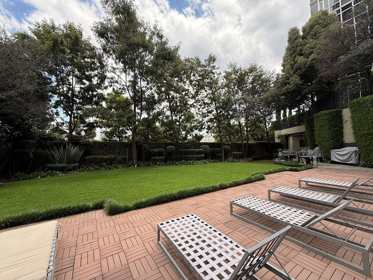 Apartment in Santa Fe Cuajimalpa, Cuajimalpa de Morelos, photo 23 of 32