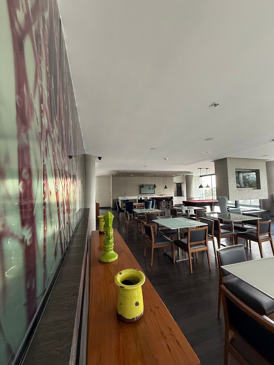 Apartment in Santa Fe Cuajimalpa, Cuajimalpa de Morelos, photo 25 of 32