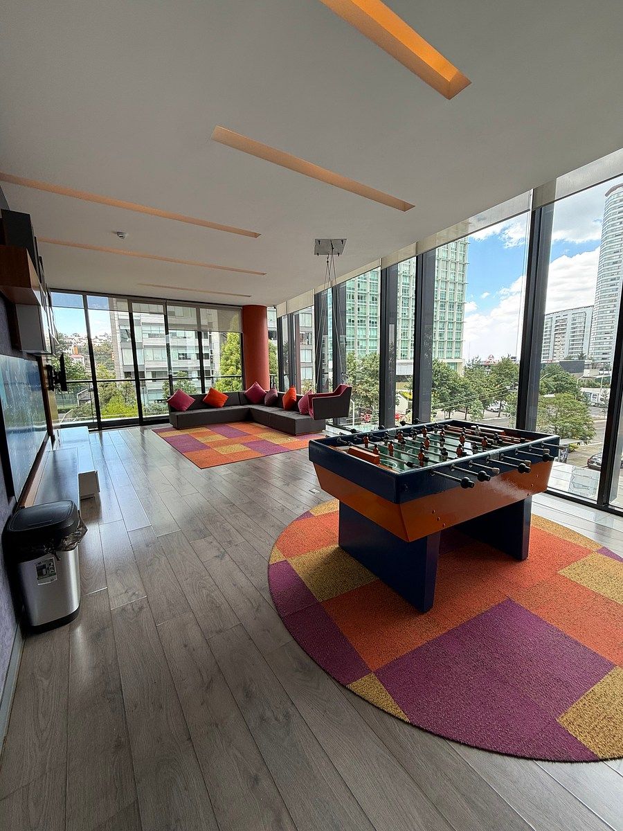 Apartment in Santa Fe Cuajimalpa, Cuajimalpa de Morelos, photo 26 of 32