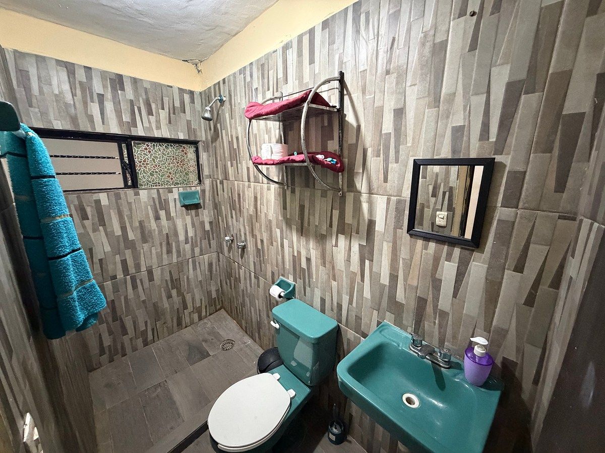 7 de 26: Baño completo