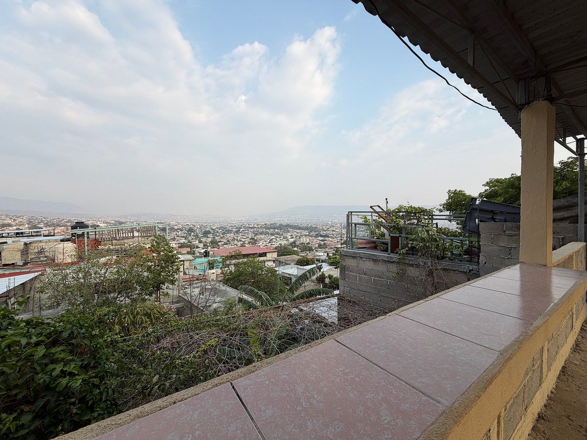 17 de 26: Terraza con vista a la ciudad