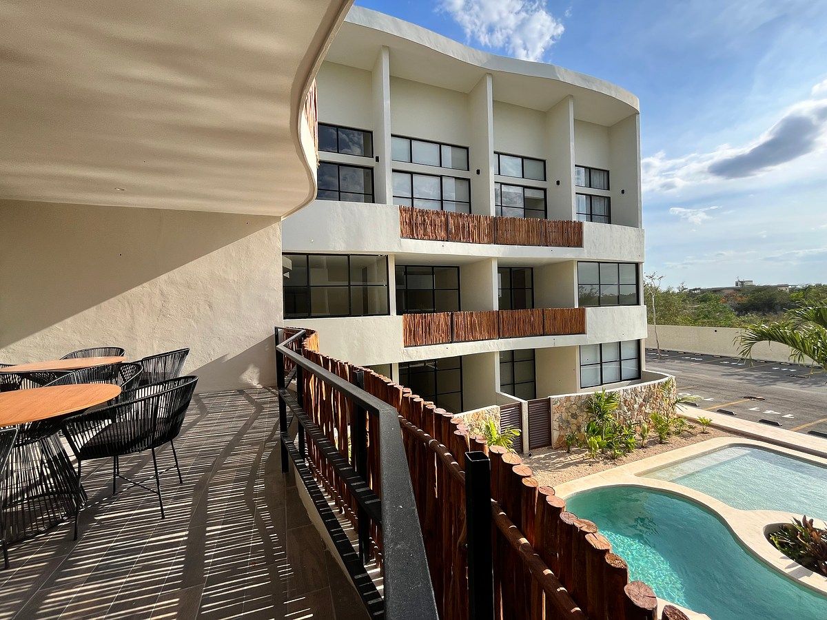 Apartamento em Cholul, Mérida, foto 33 de 38