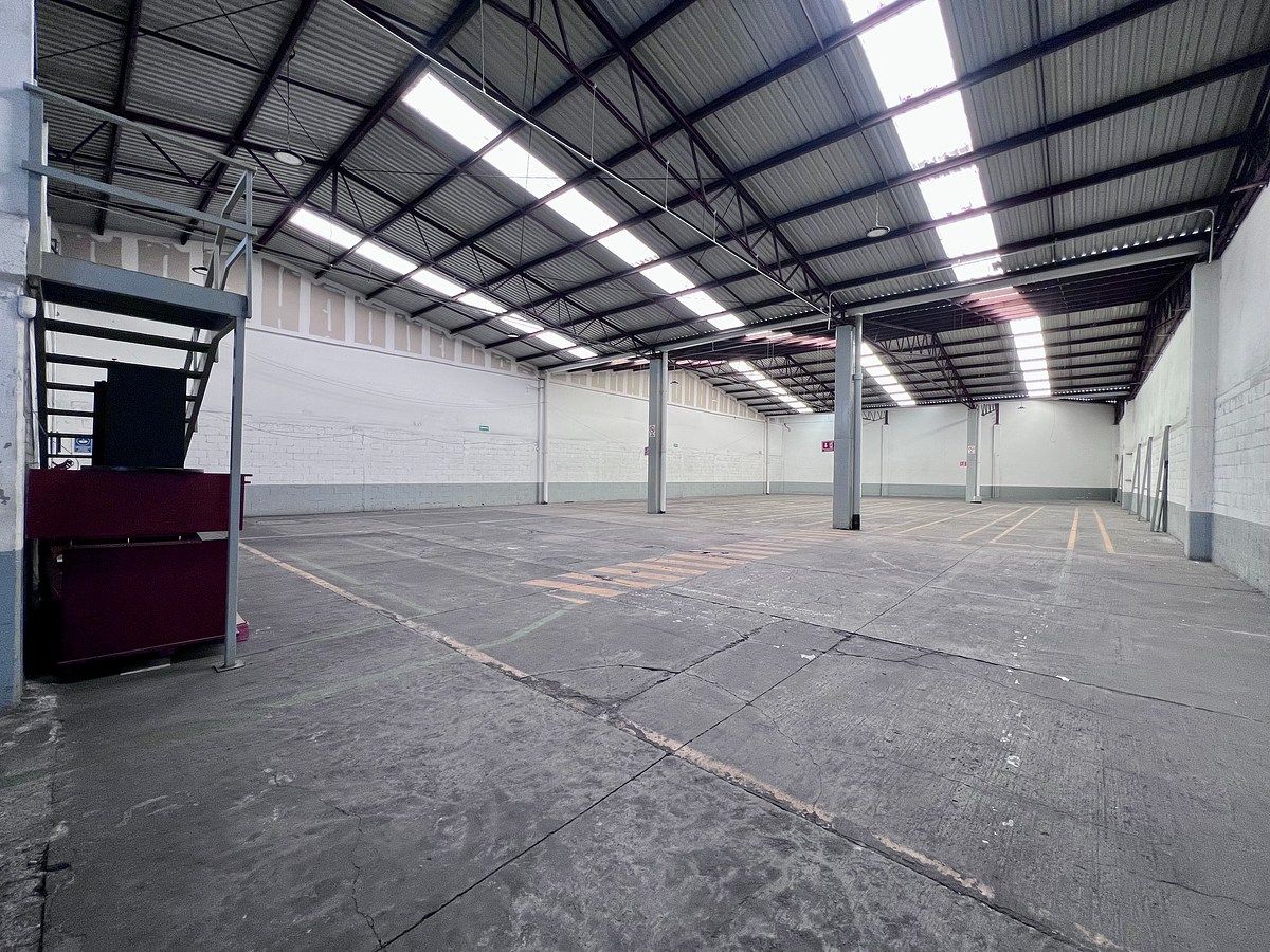 Bodega comercial en Federal, Venustiano Carranza, foto 2 de 15