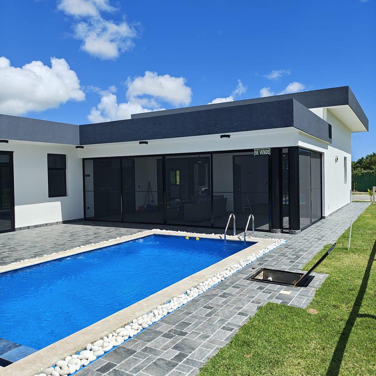 Villa en Vista Cana, Punta Cana, foto 4 de 14
