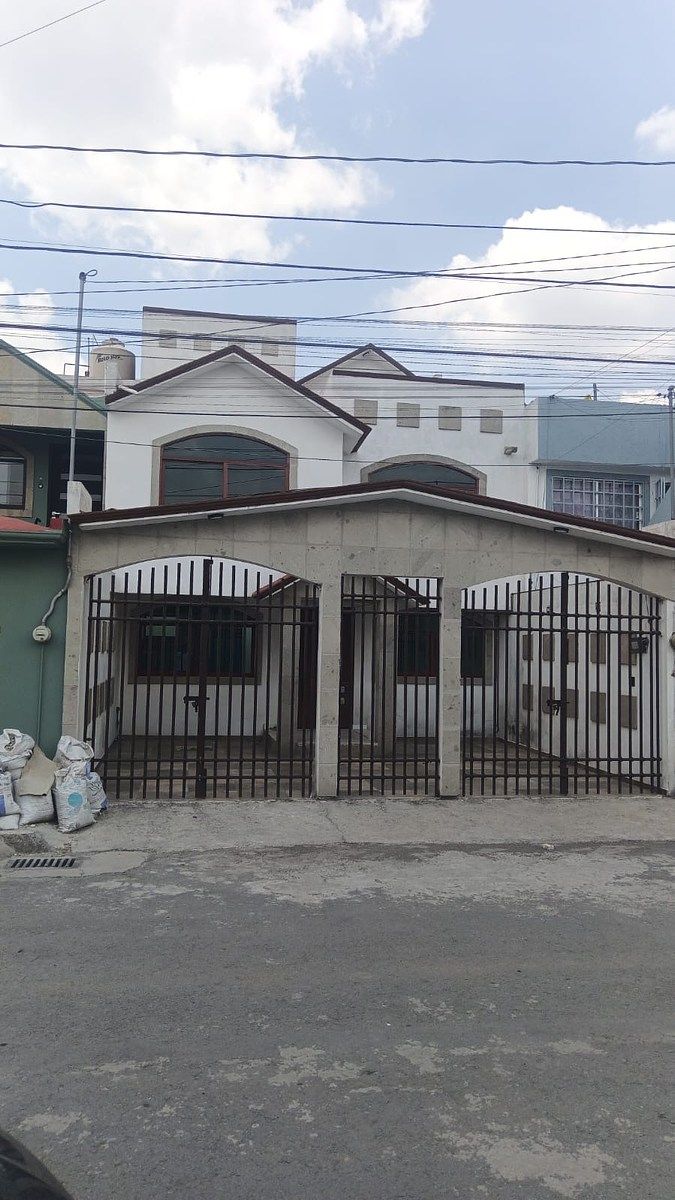 Casa NUEVA en el Carmen Totoltepec
