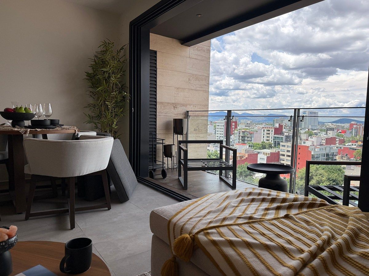 Apartamento em Cuauhtémoc, Cuauhtémoc, foto 49 de 50
