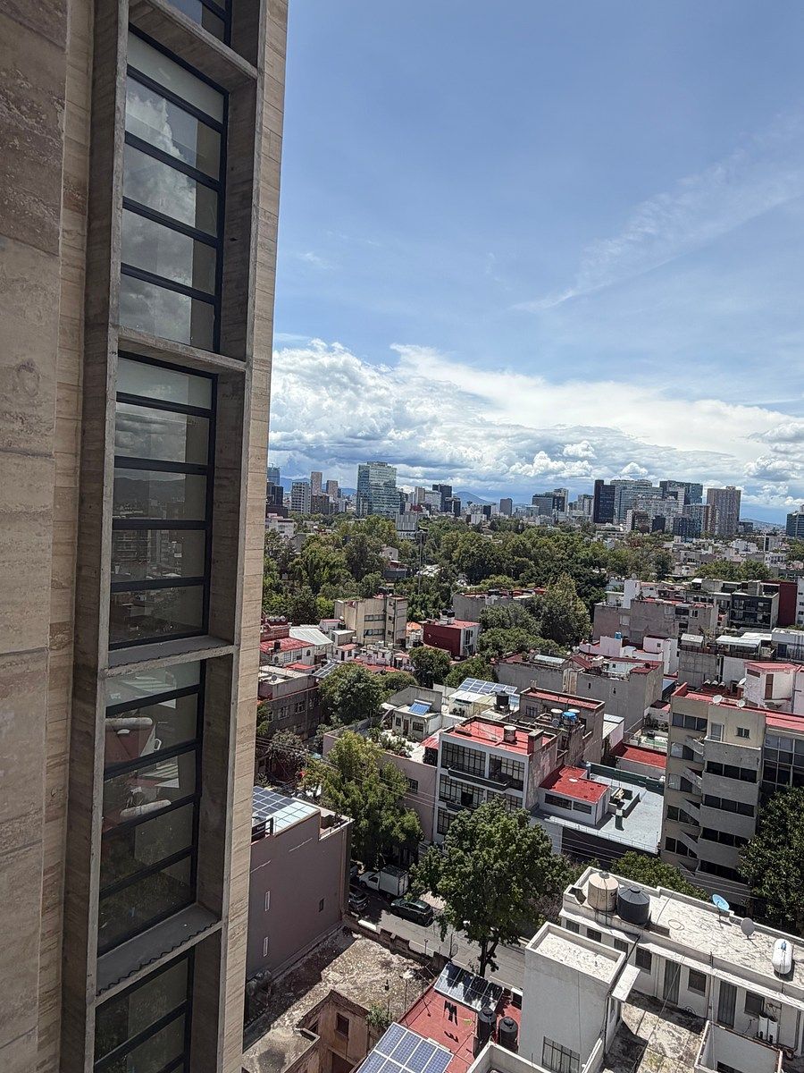 Apartamento em Cuauhtémoc, Cuauhtémoc, foto 50 de 50