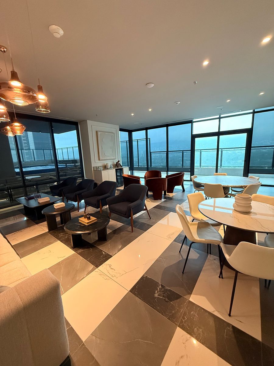 3 de 16: salón de eventos y usos múltiples