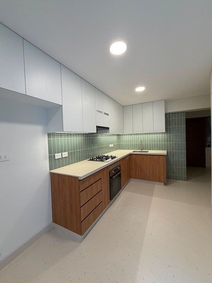 Amplia Cocina, cerrada, 100% remodelada este año 2026, foto 6 de 12