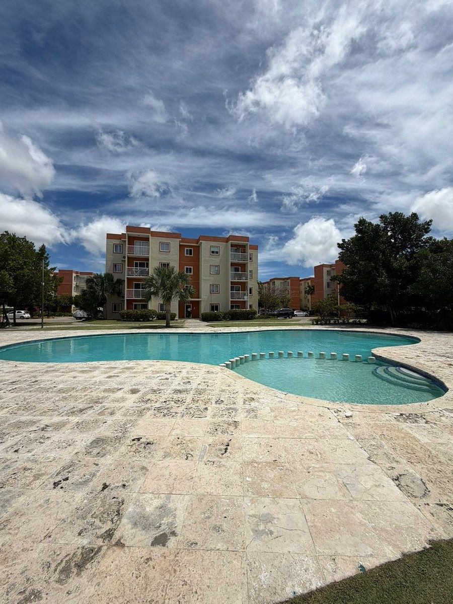 APARTAMENTO EN VERÓN – PUNTA CANA, foto 1 de 11