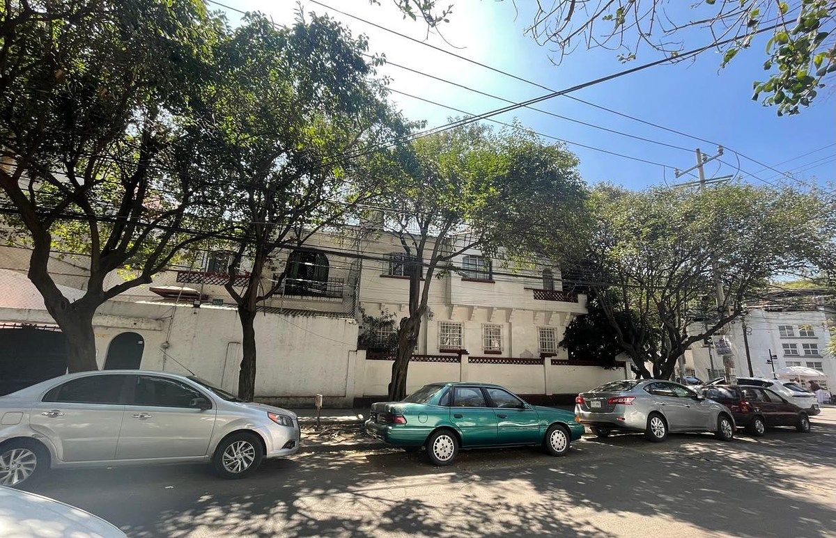 Lote em Narvarte Poniente, Benito Juárez, foto 3 de 3