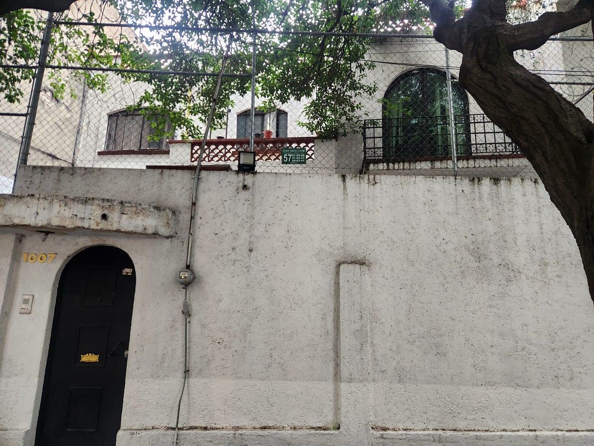 Lote em Narvarte Poniente, Benito Juárez, foto 5 de 7