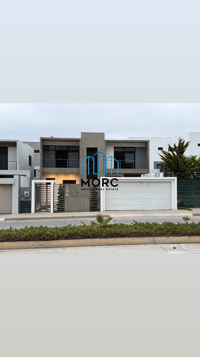 CASA EN RENTA DE 3 RECÁMARAS EN COMERCIAL CHAPULTEPEC, ENSENADA, B.C., foto 1 de 25
