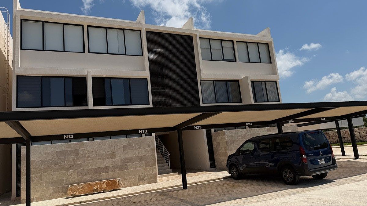 Departamento en Cholul, Mérida, foto 28 de 41