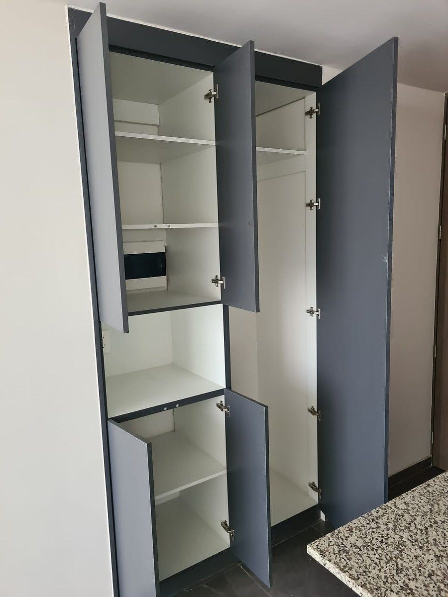 10 de 21: closet al ingreso