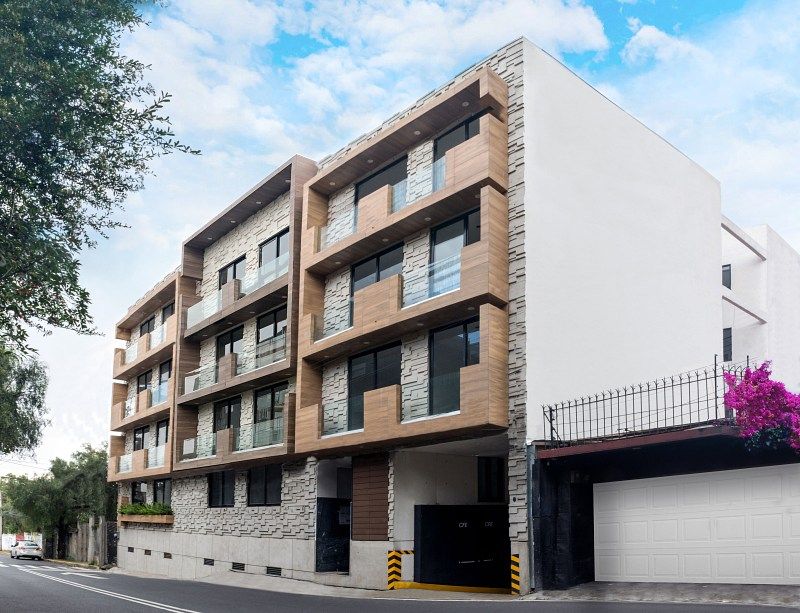 Apartment for Sale in Tetelpan with two bedrooms, photo 1 of 6