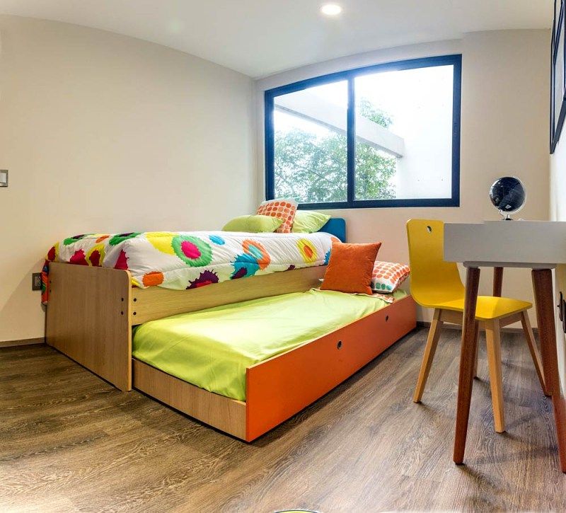 Apartment in Tetelpan, Álvaro Obregón, photo 3 of 6