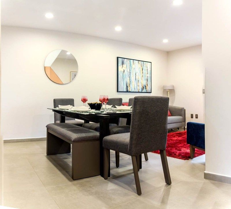 Apartment in Tetelpan, Álvaro Obregón, photo 4 of 6