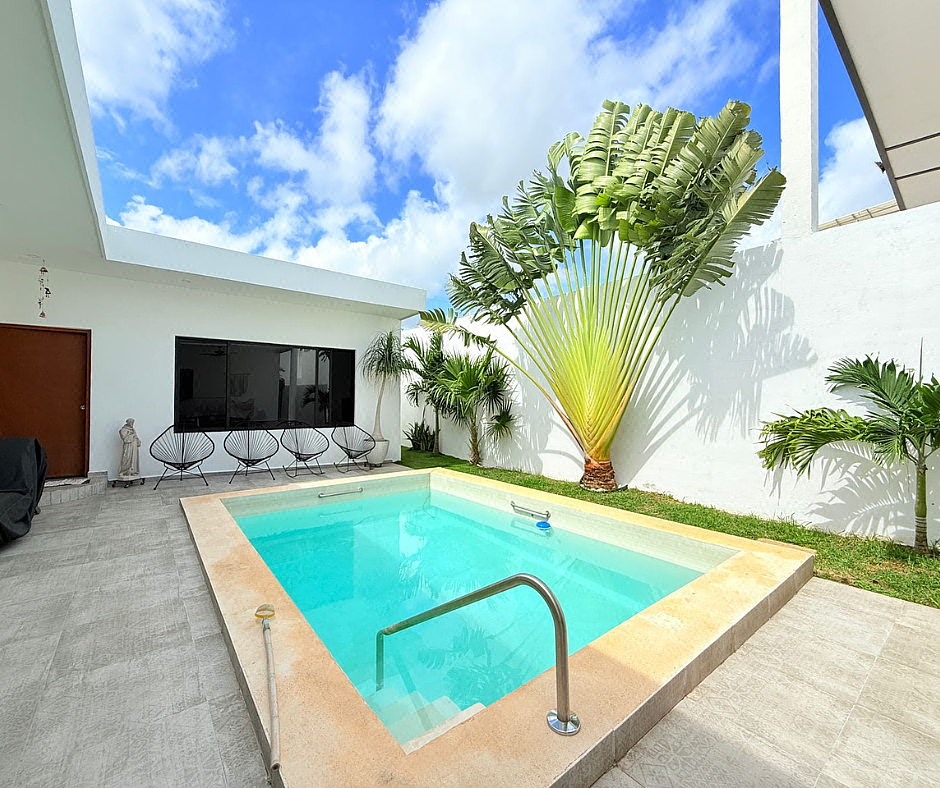 Casa en Venta en San Diego Cutz, Merida de un Piso