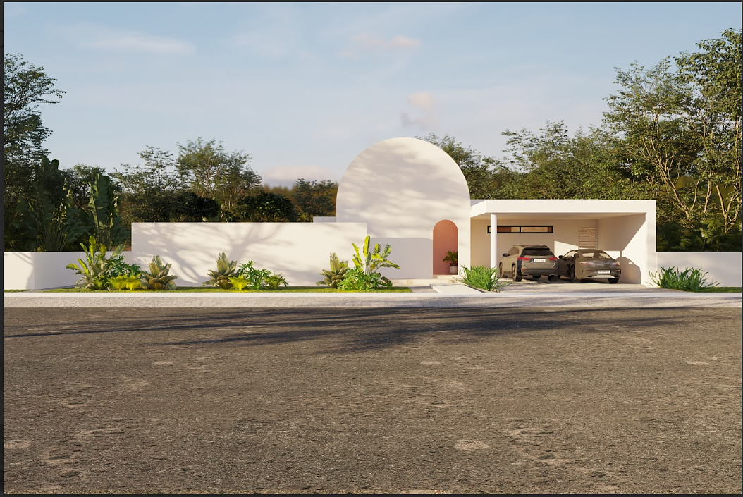 2 de 13: Fachada Principal