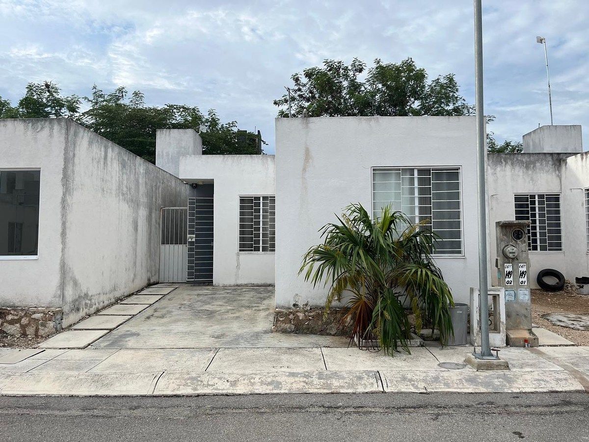 Casa en Las Palmas Yucatán, Kanasín, foto 2 de 13