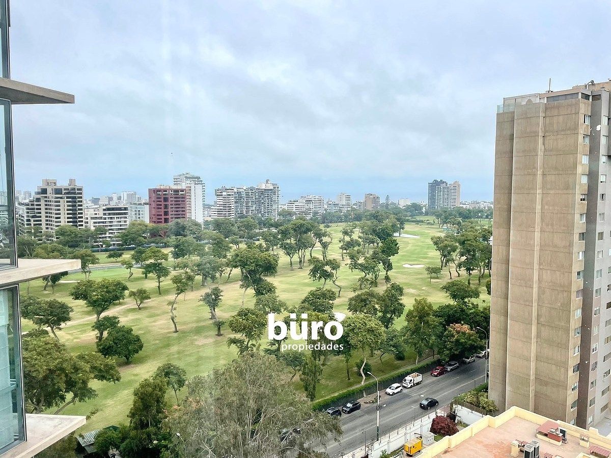 1 de 26: Linda Vista al Golf y al mar desde la Sala
