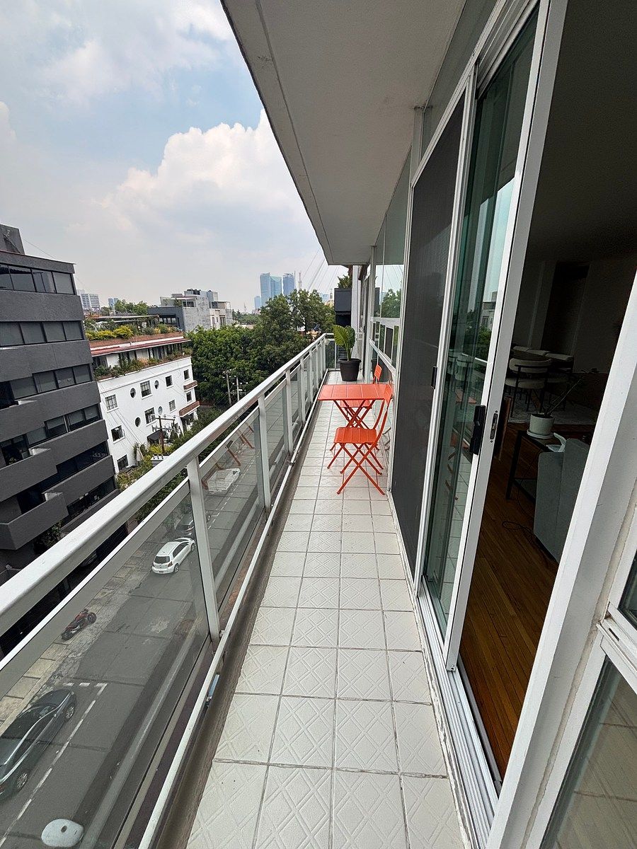4 of 20: Departamento en Venta en Condesa Rayo Vende ®