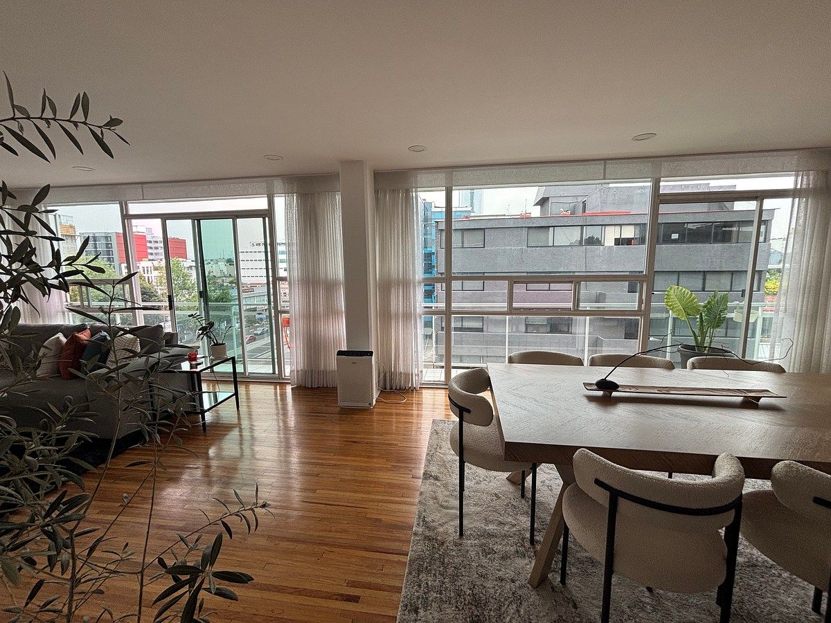 3 of 20: Departamento en Venta en Condesa Rayo Vende ®