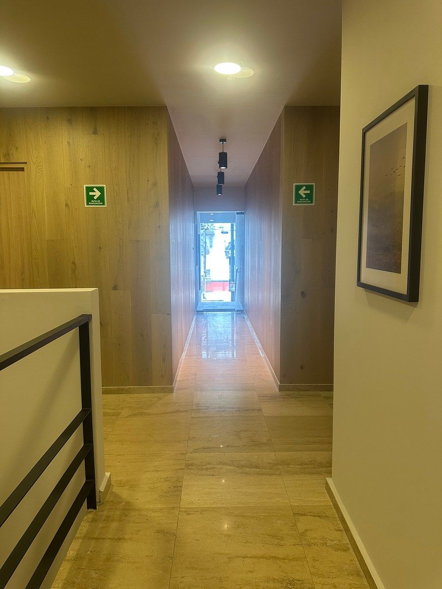 19 de 26: Área comun