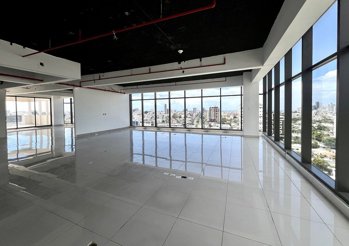 Oficina en El Millón, Santo Domingo Centro (Distrito Nacional), foto 2 de 11