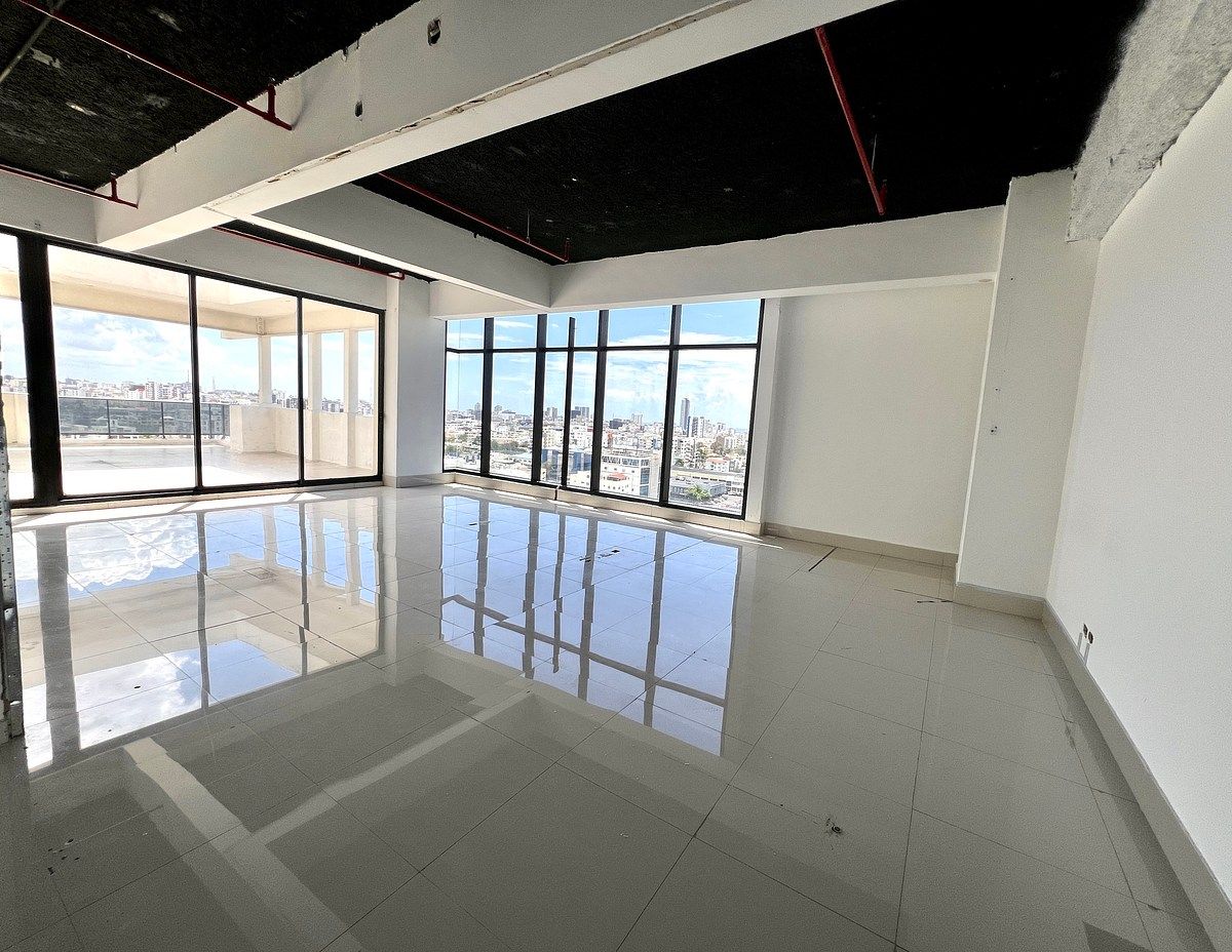 Oficina en El Millón, Santo Domingo Centro (Distrito Nacional), foto 8 de 11