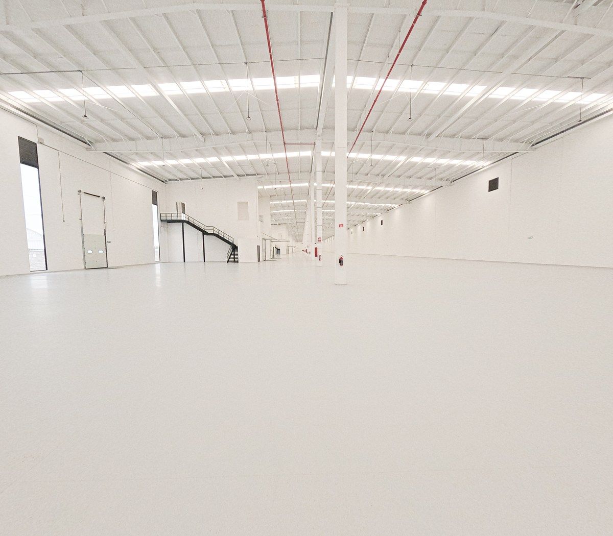 Galpão comercial em Industrial el Trébol, Tepotzotlán, foto 5 de 7