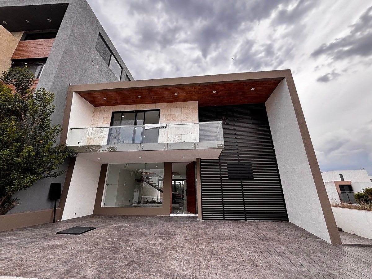 💎🏡 CASA MÁRMOL: LUJO CONTEMPORÁNEO, ALBERCA Y ROOF GARDEN FRENTE A PARQUE ✨, foto 1 de 31