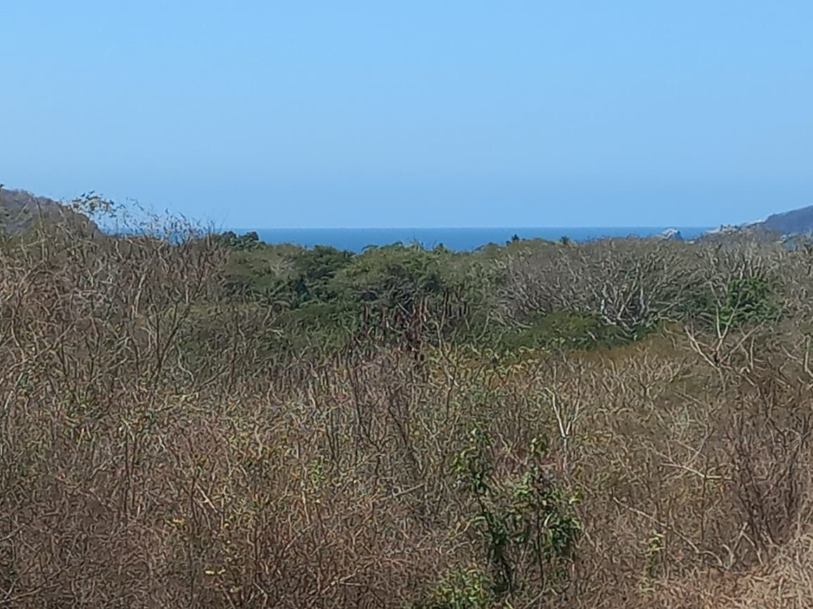 Terreno en la Ropa con vista a la Bahia, Zihuatanejo, Gro.