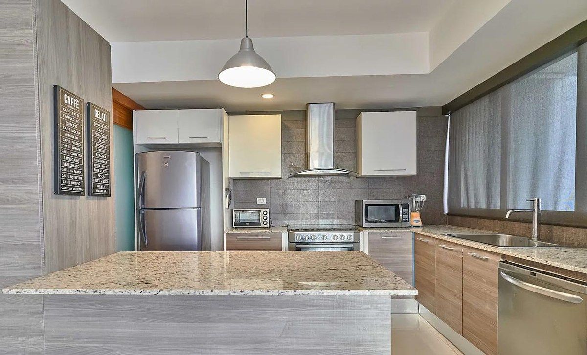 15 de 24: Cocina- Piso 1