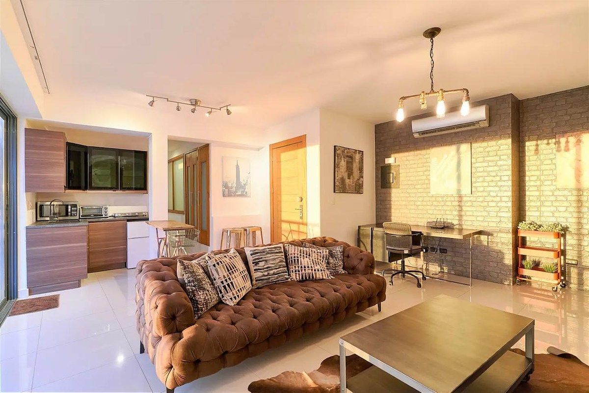 2 de 24: Sala, cocina- Piso 2