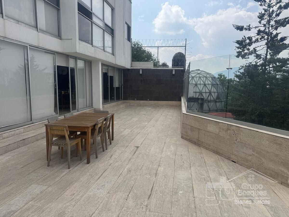 Terraza con vista hacia Bosques de la Herradura, foto 7 de 32